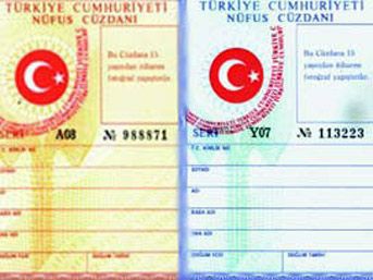 Nüfus cüzdanını kaybedince vergi dairesinede bildirin